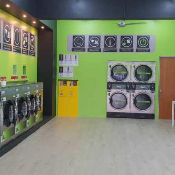 24-Hours Laundry