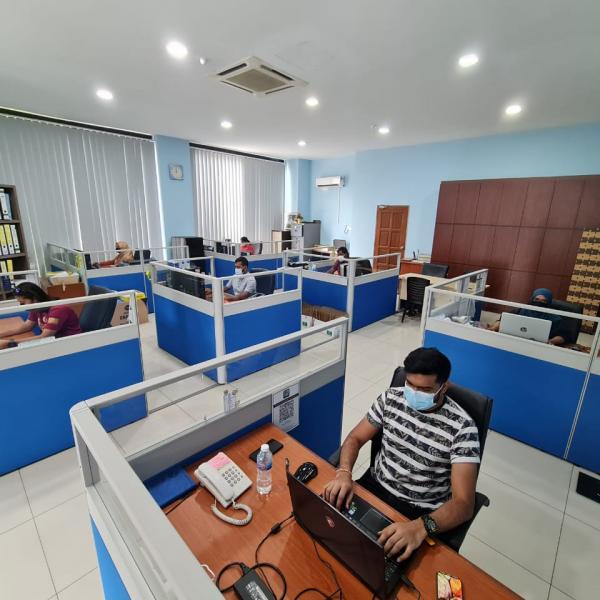 Admin Office