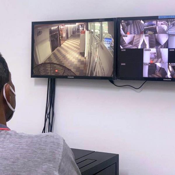 CCTV Surveillance