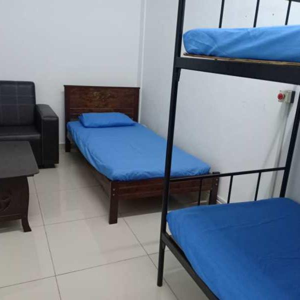 Quarantine Room